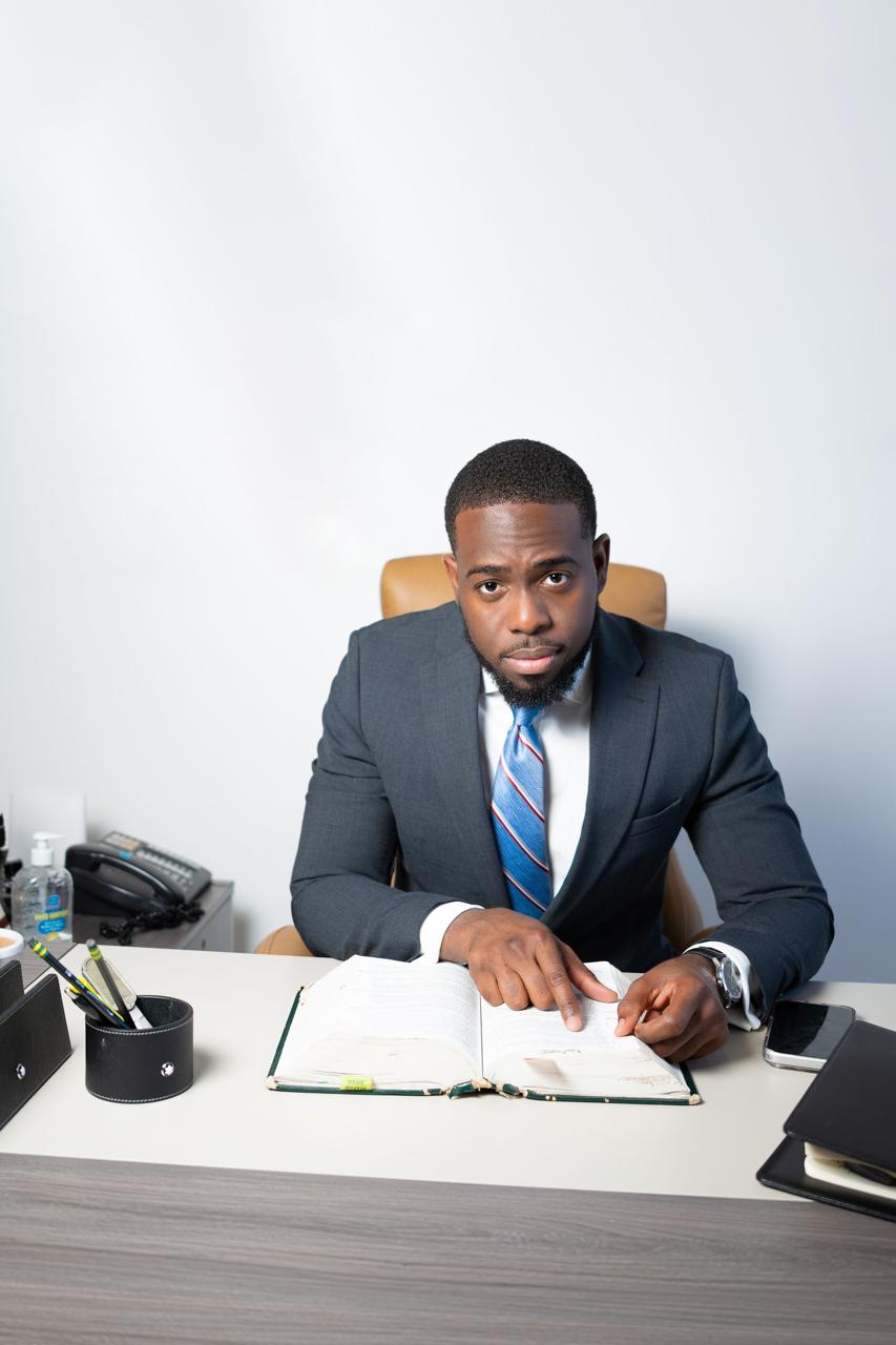 Sayeed Bernard, Attorney-at-Law