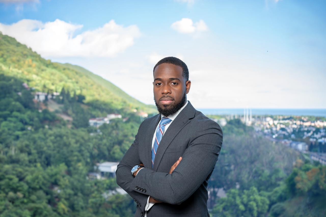 Sayeed Bernard, Attorney-at-Law